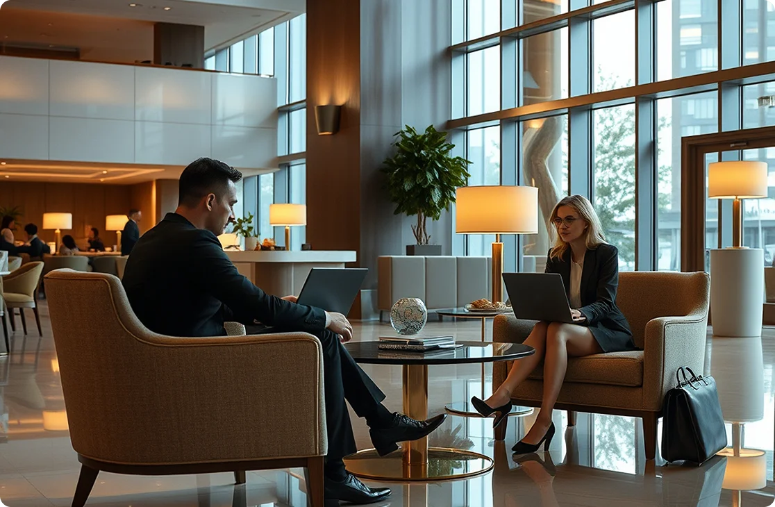 Business Hotel